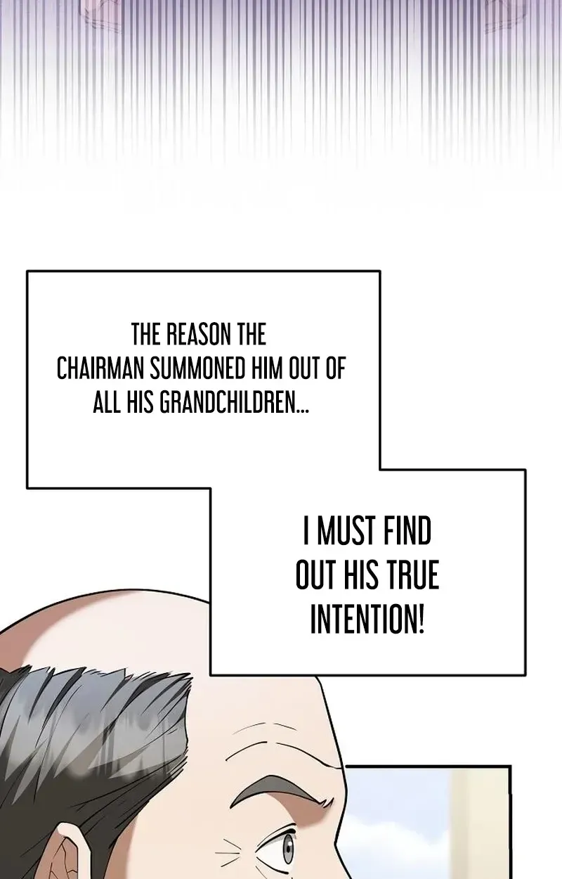 Chairman who wants to live a life of leisure Chapter 8 page 83 - 