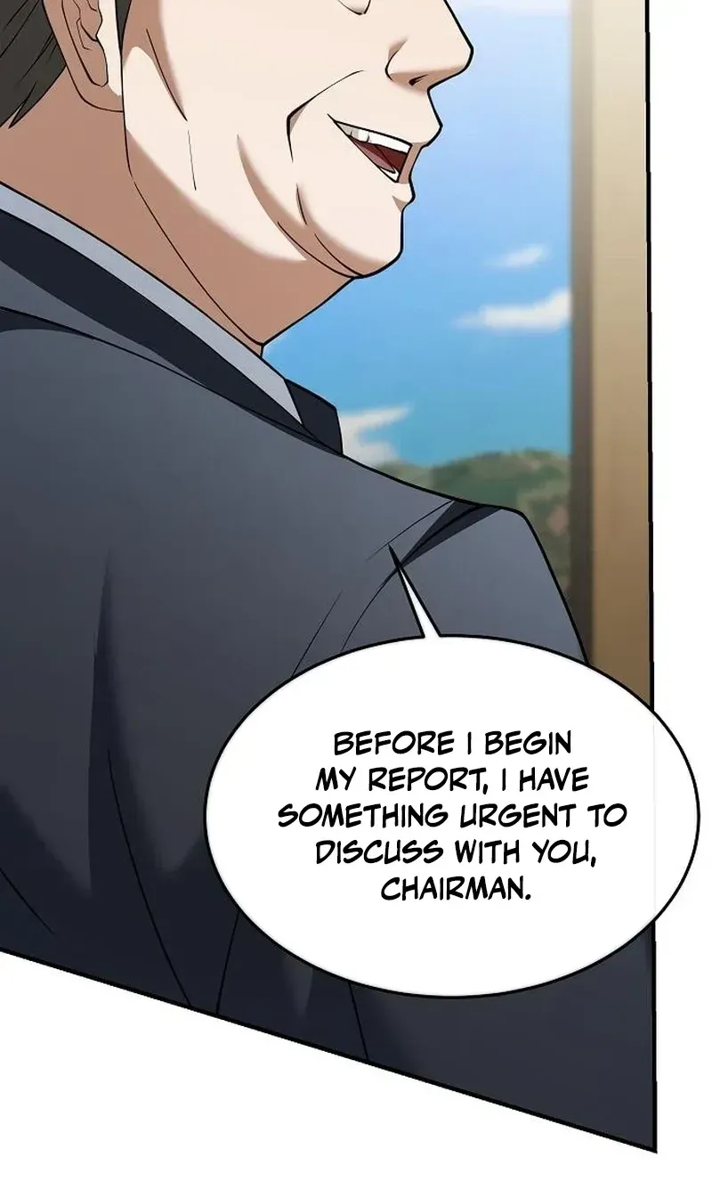 Chairman who wants to live a life of leisure Chapter 8 page 84 - 