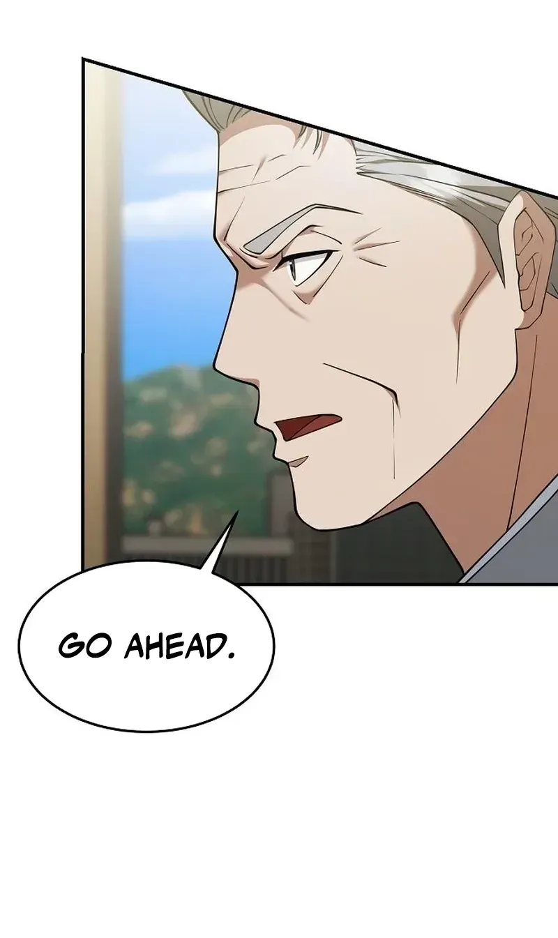 Chairman who wants to live a life of leisure Chapter 8 page 85 - 