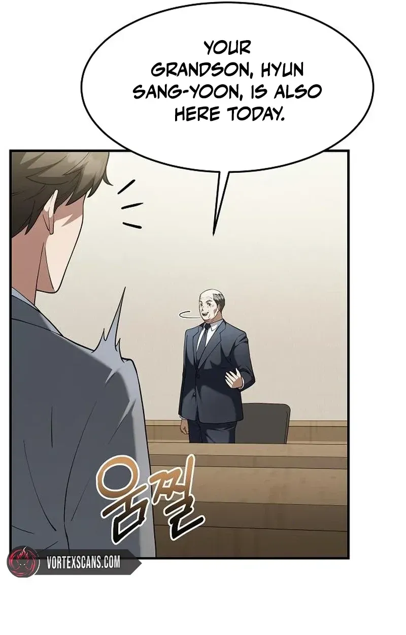 Chairman who wants to live a life of leisure Chapter 8 page 86 - 