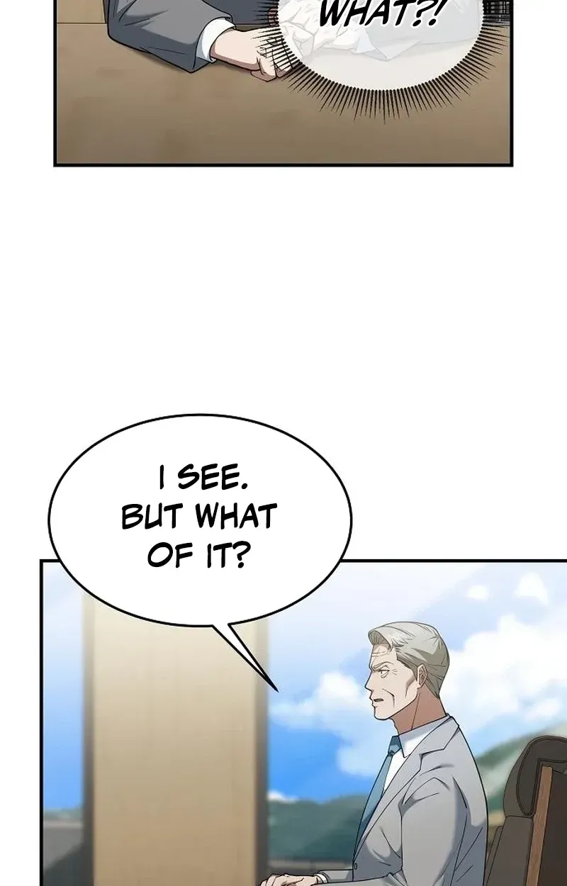 Chairman who wants to live a life of leisure Chapter 8 page 88 - 