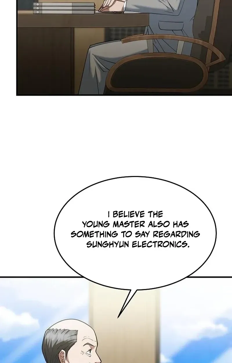 Chairman who wants to live a life of leisure Chapter 8 page 89 - 