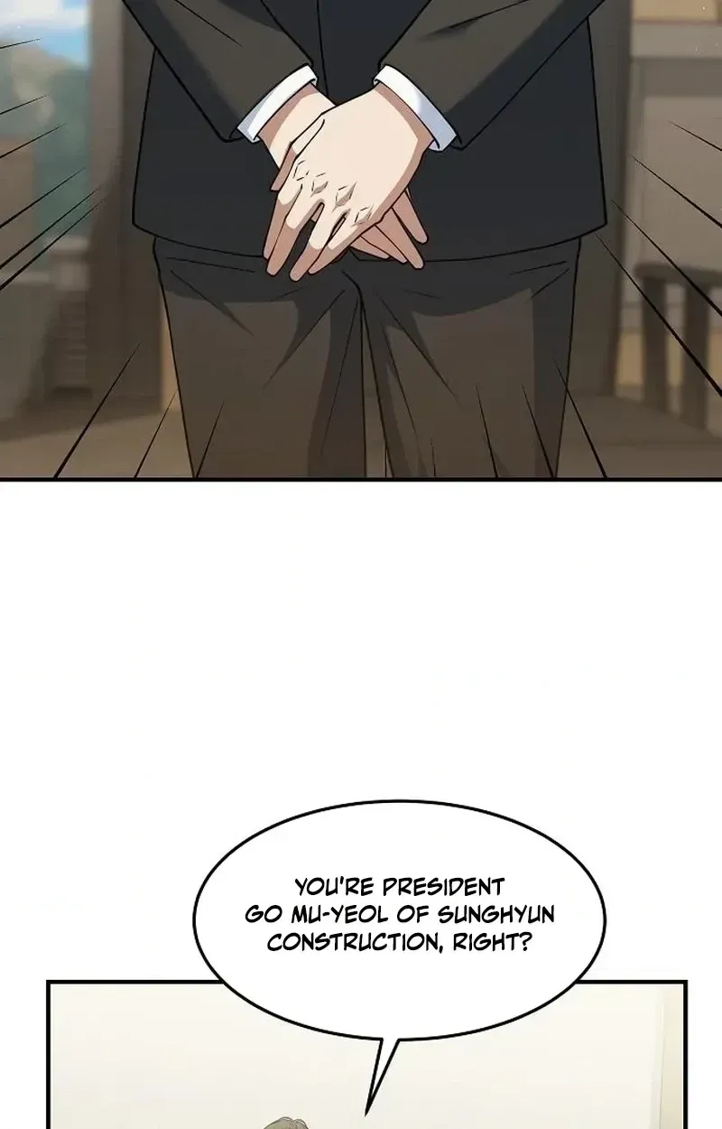 Chairman who wants to live a life of leisure Chapter 8 page 10 - 