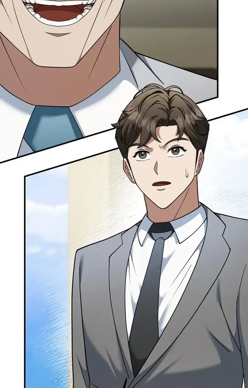 Chairman who wants to live a life of leisure Chapter 8 page 93 - 