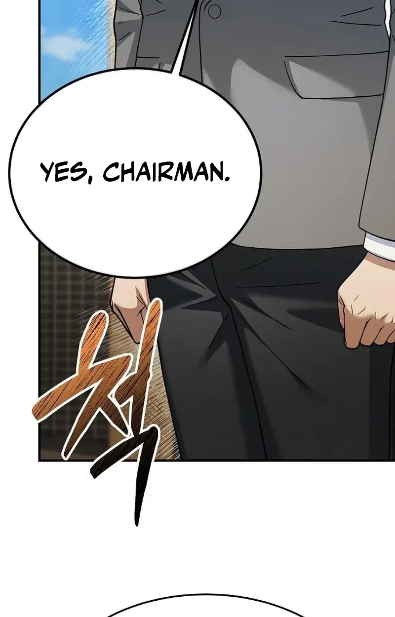 Chairman who wants to live a life of leisure Chapter 8 page 94 - 