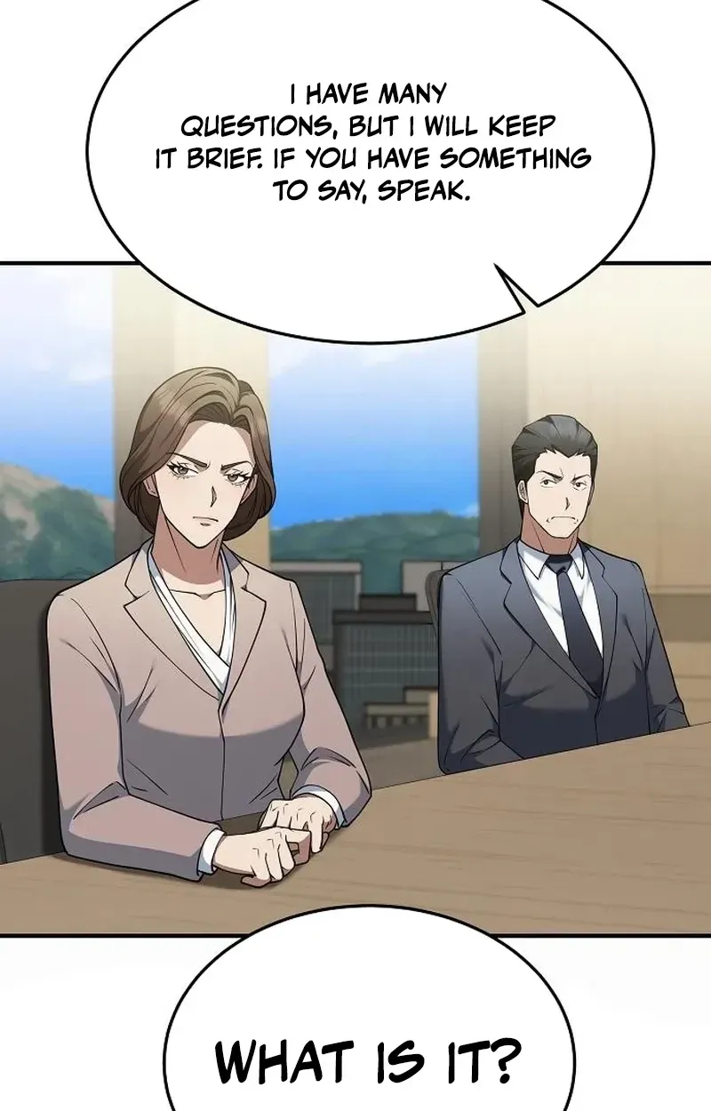 Chairman who wants to live a life of leisure Chapter 8 page 95 - 