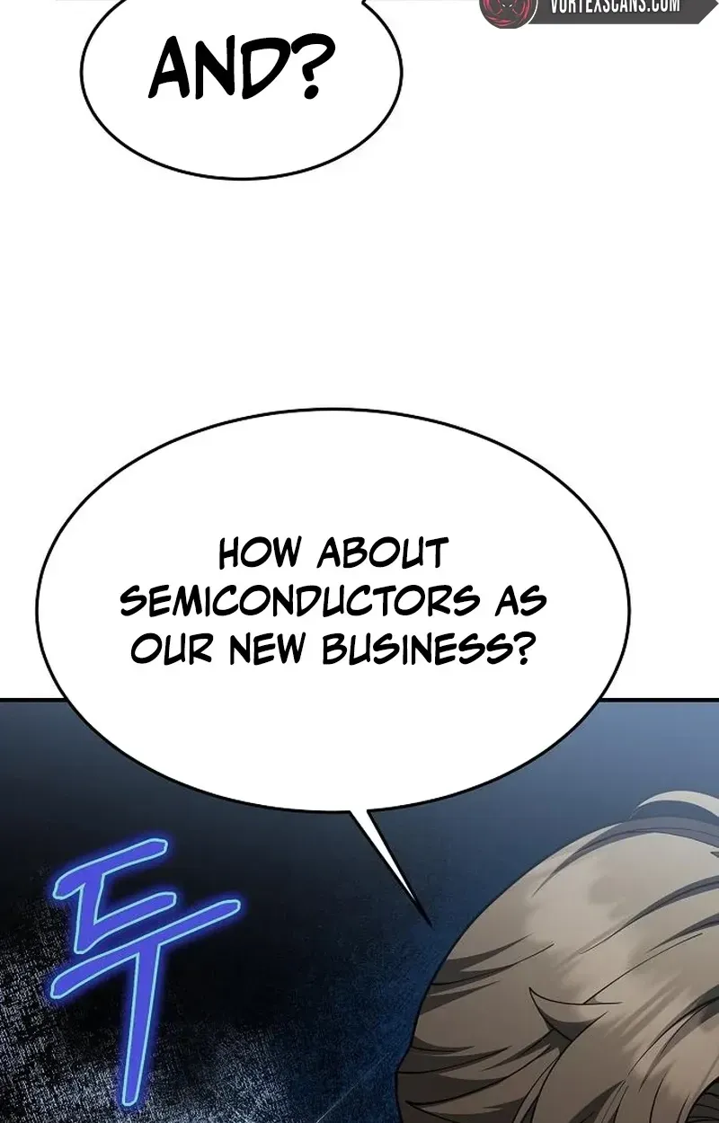 Chairman who wants to live a life of leisure Chapter 8 page 99 - 