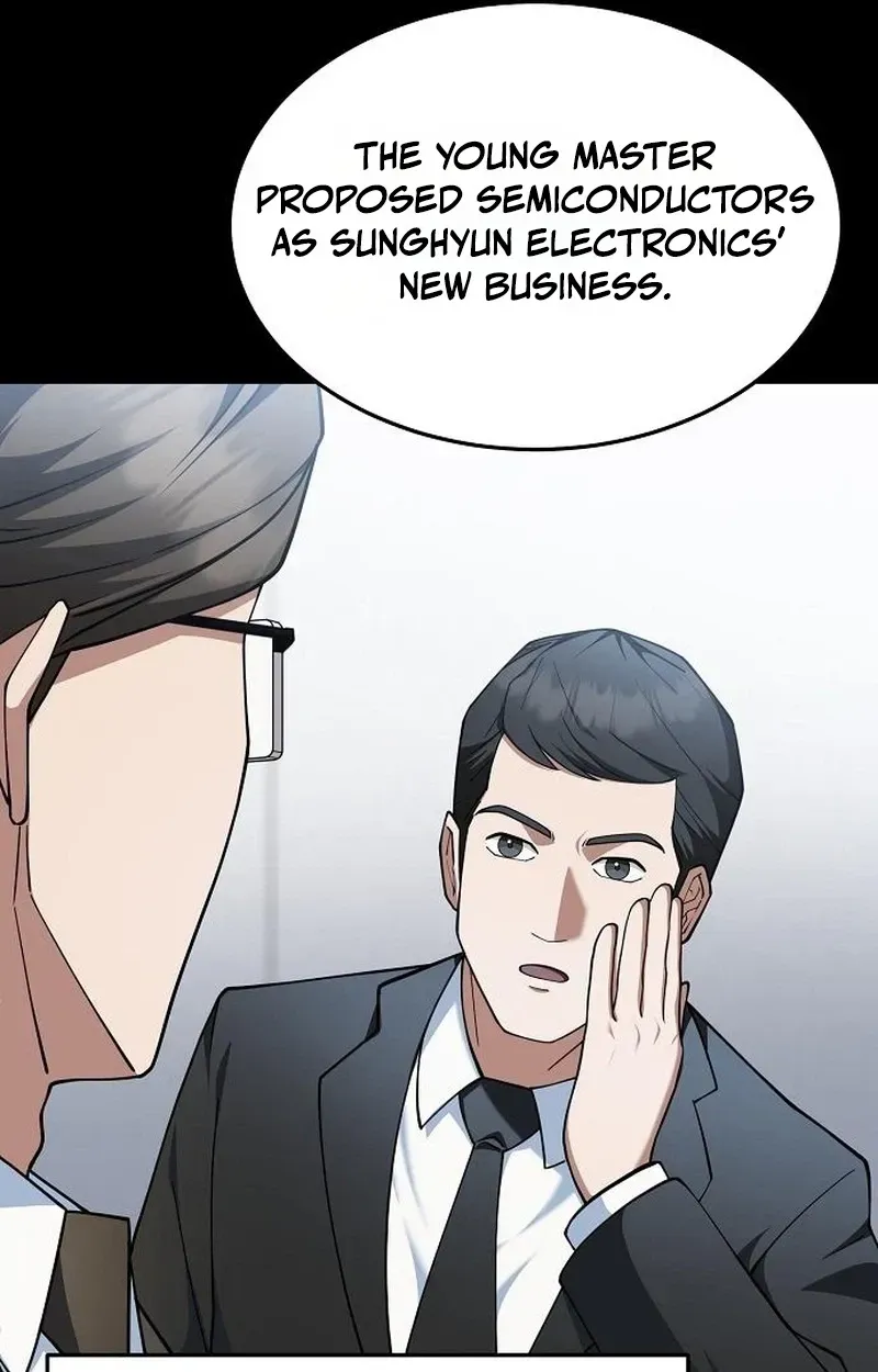 Chairman who wants to live a life of leisure Chapter 9 page 102 - 