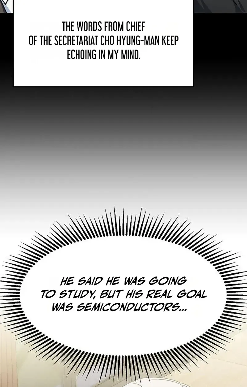 Chairman who wants to live a life of leisure Chapter 9 page 103 - 
