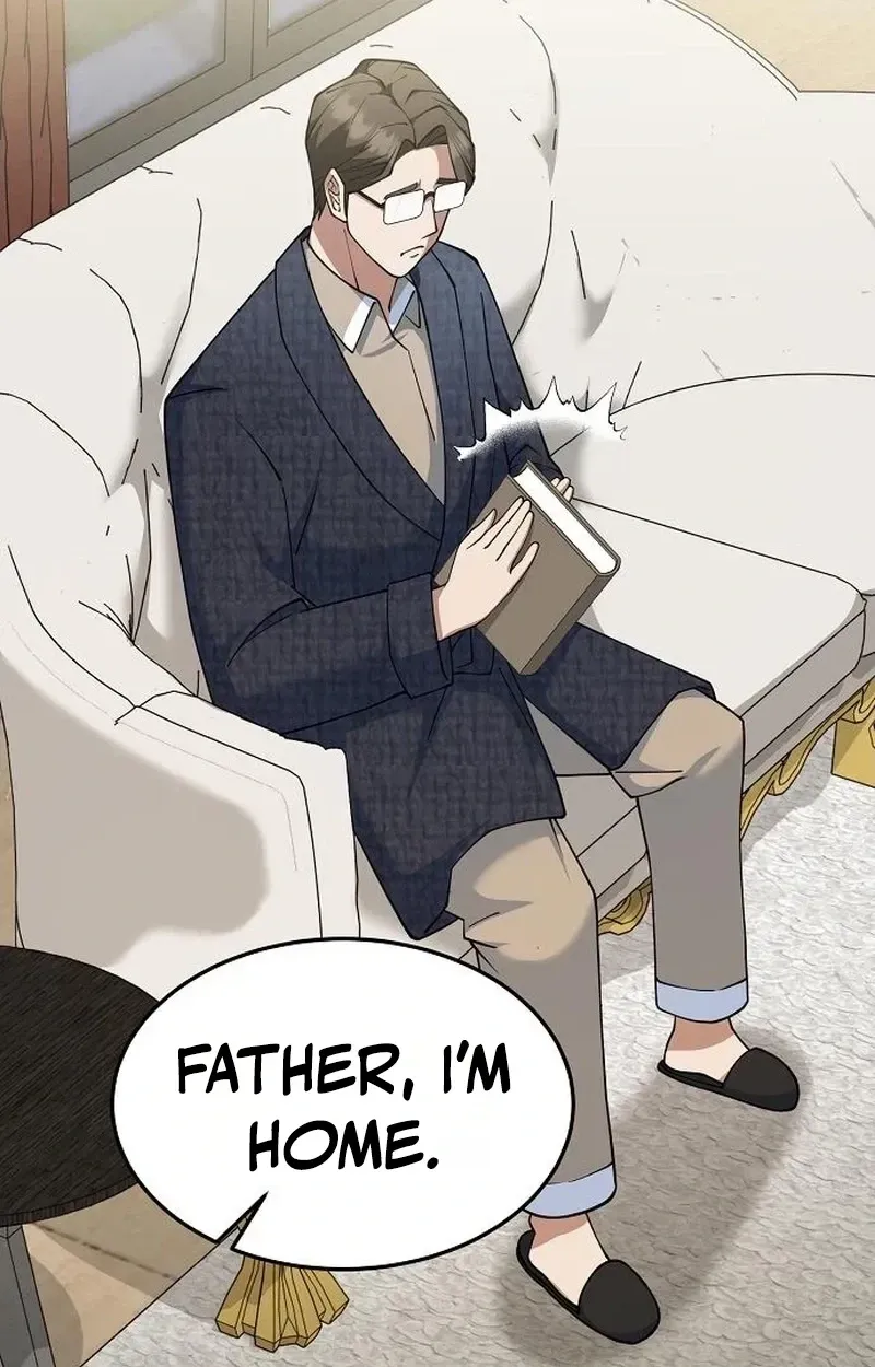 Chairman who wants to live a life of leisure Chapter 9 page 104 - 