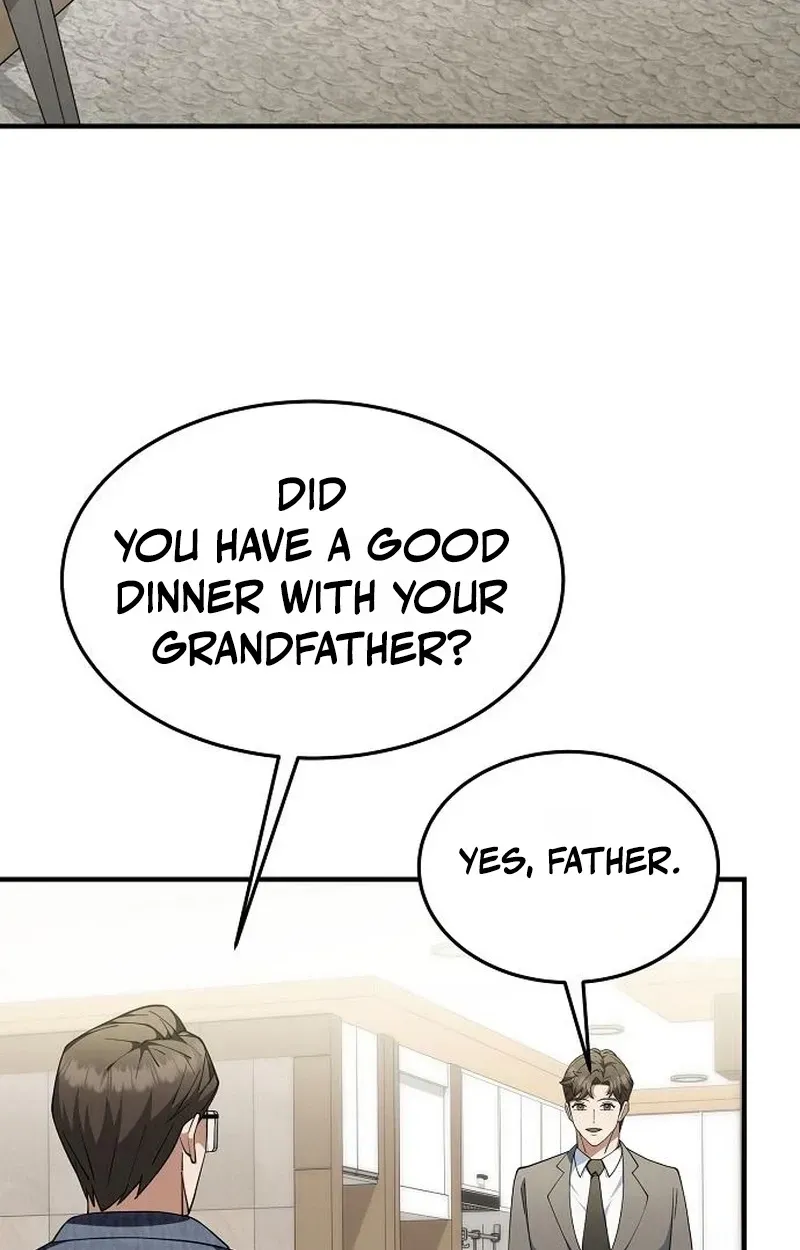 Chairman who wants to live a life of leisure Chapter 9 page 105 - 