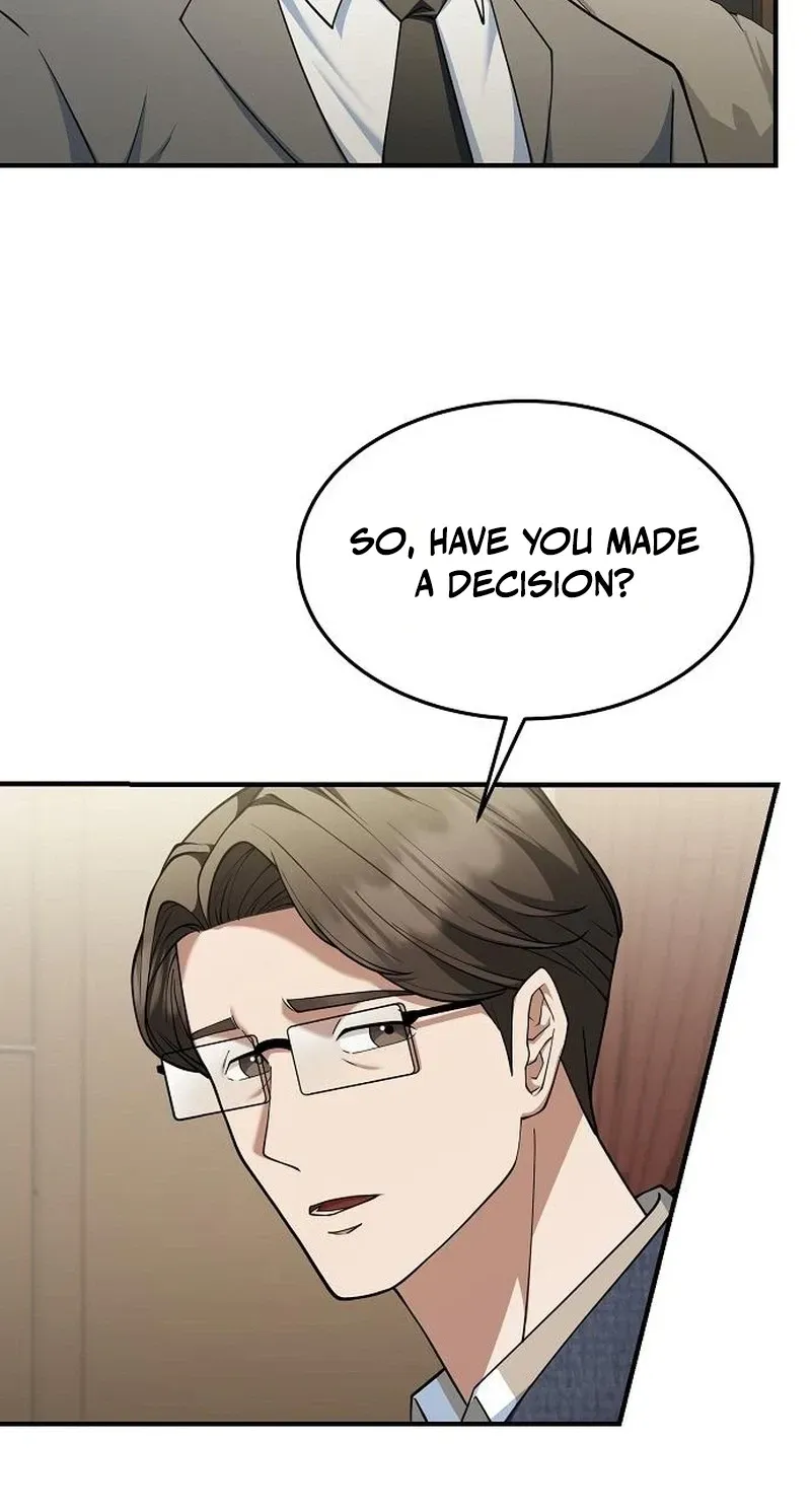 Chairman who wants to live a life of leisure Chapter 9 page 112 - 