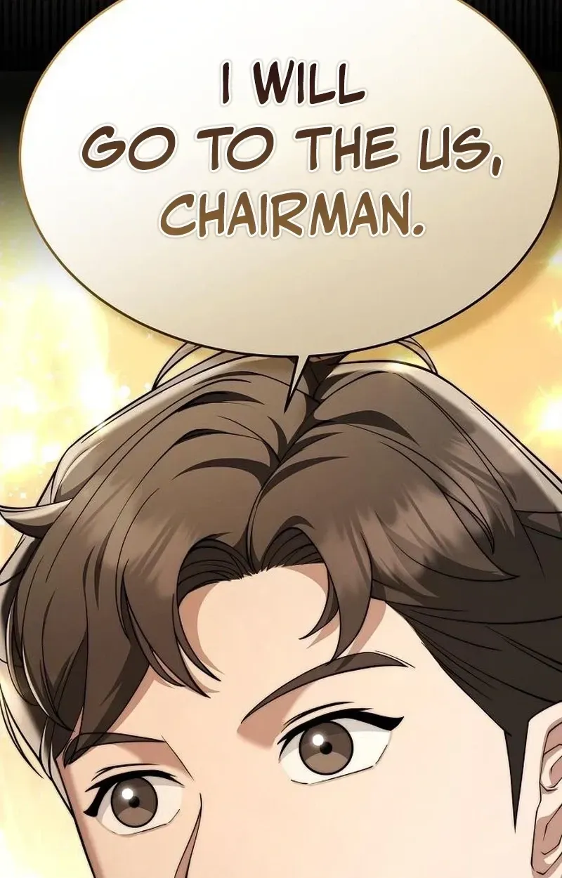 Chairman who wants to live a life of leisure Chapter 9 page 114 - 