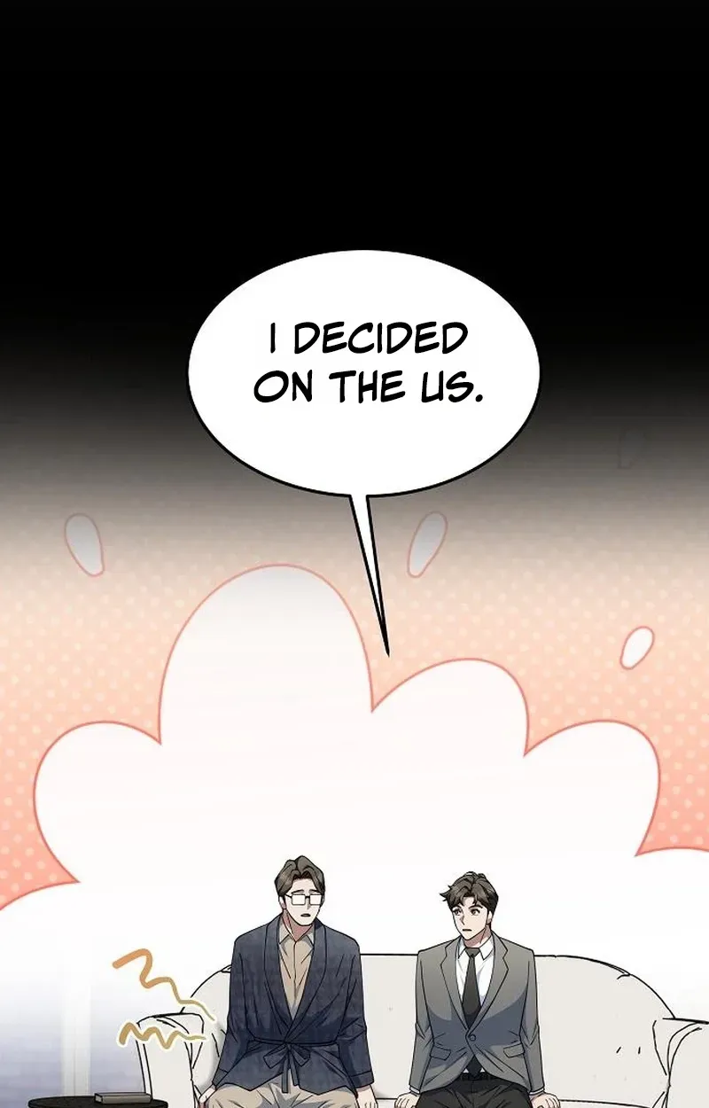 Chairman who wants to live a life of leisure Chapter 9 page 116 - 