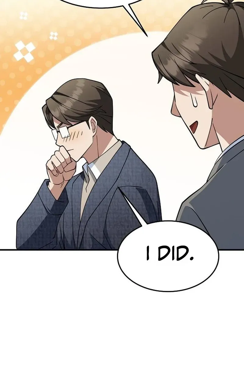 Chairman who wants to live a life of leisure Chapter 9 page 118 - 