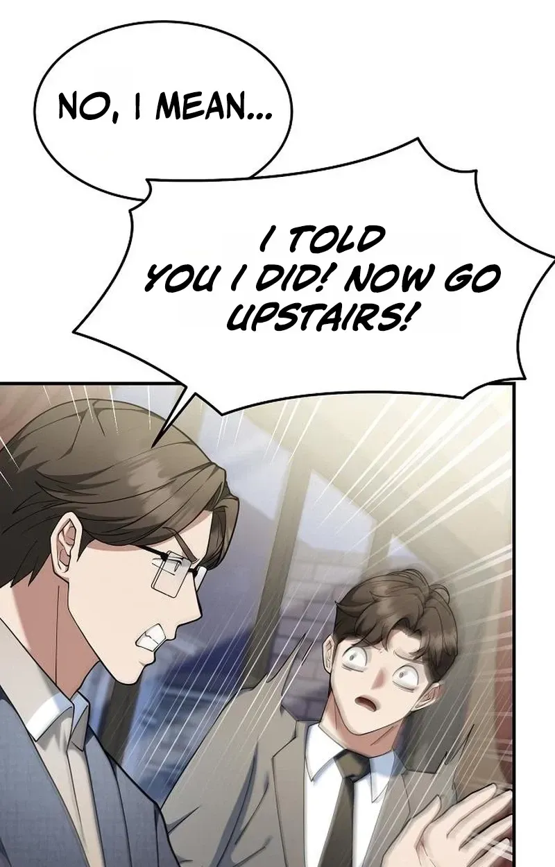 Chairman who wants to live a life of leisure Chapter 9 page 119 - 