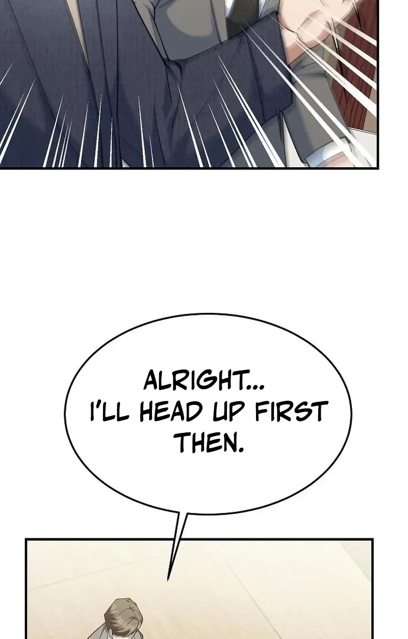 Chairman who wants to live a life of leisure Chapter 9 page 120 - 