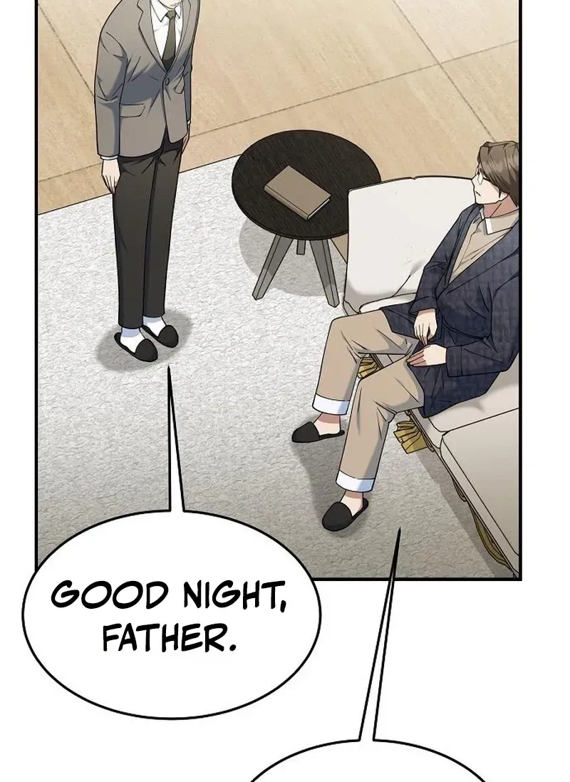 Chairman who wants to live a life of leisure Chapter 9 page 121 - 