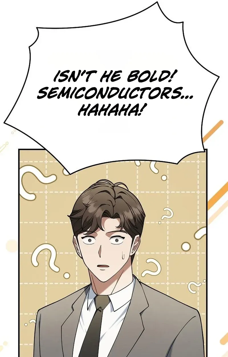 Chairman who wants to live a life of leisure Chapter 9 page 15 - 