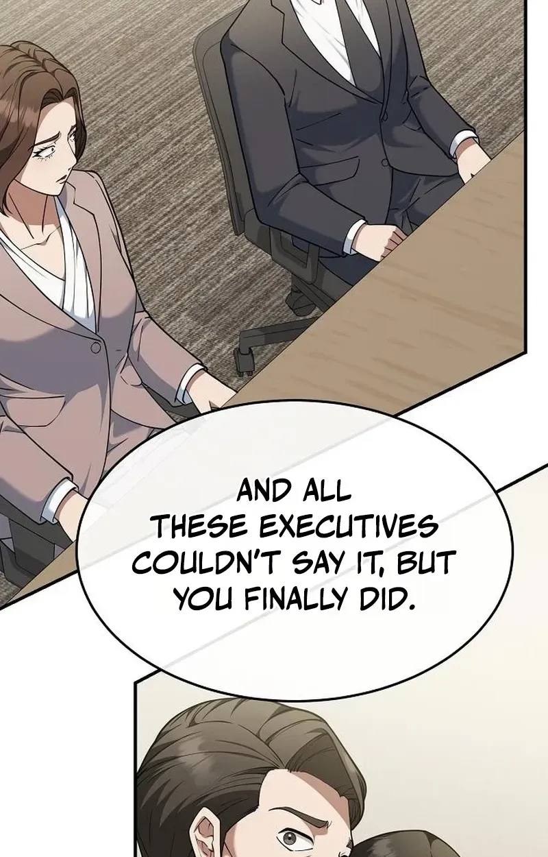 Chairman who wants to live a life of leisure Chapter 9 page 20 - 