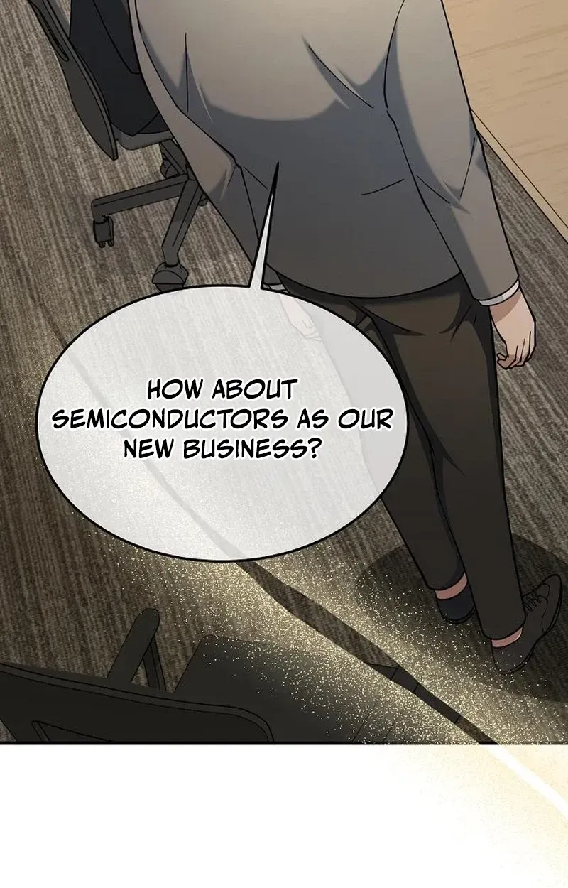 Chairman who wants to live a life of leisure Chapter 9 page 3 - 