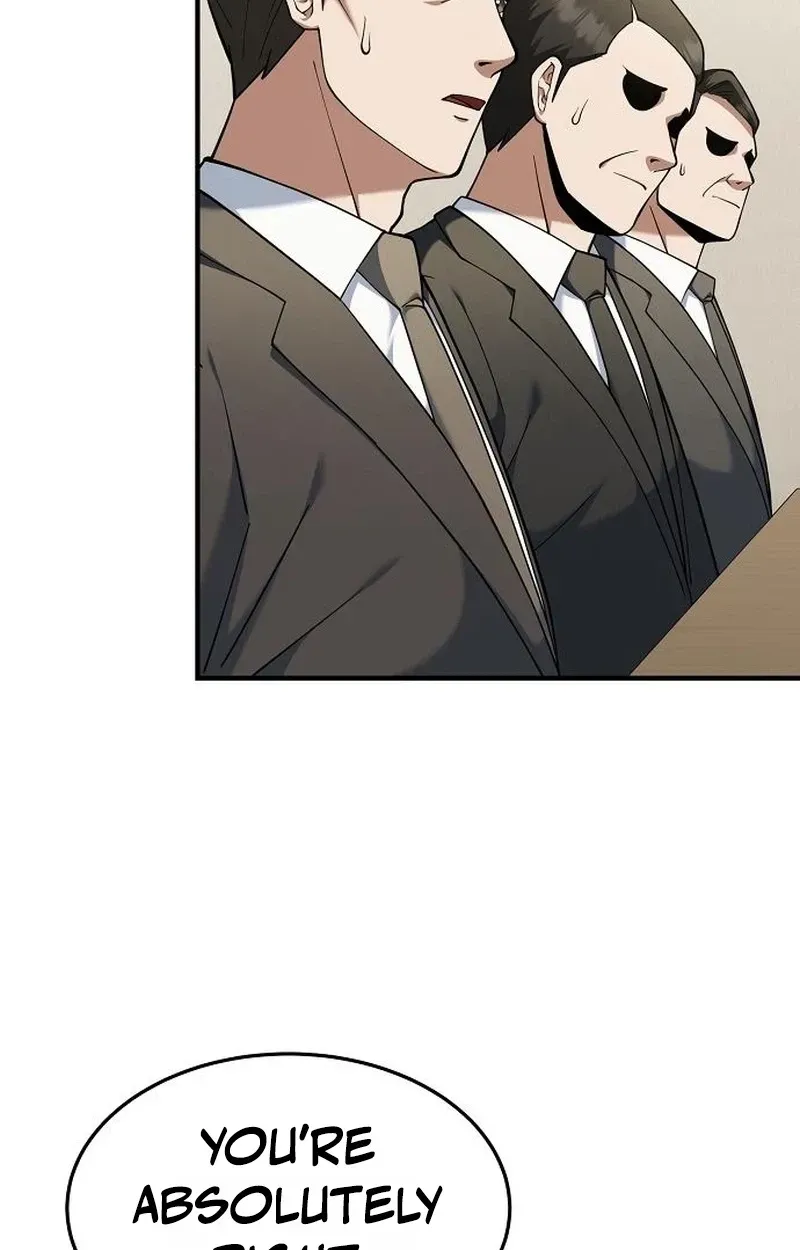Chairman who wants to live a life of leisure Chapter 9 page 21 - 