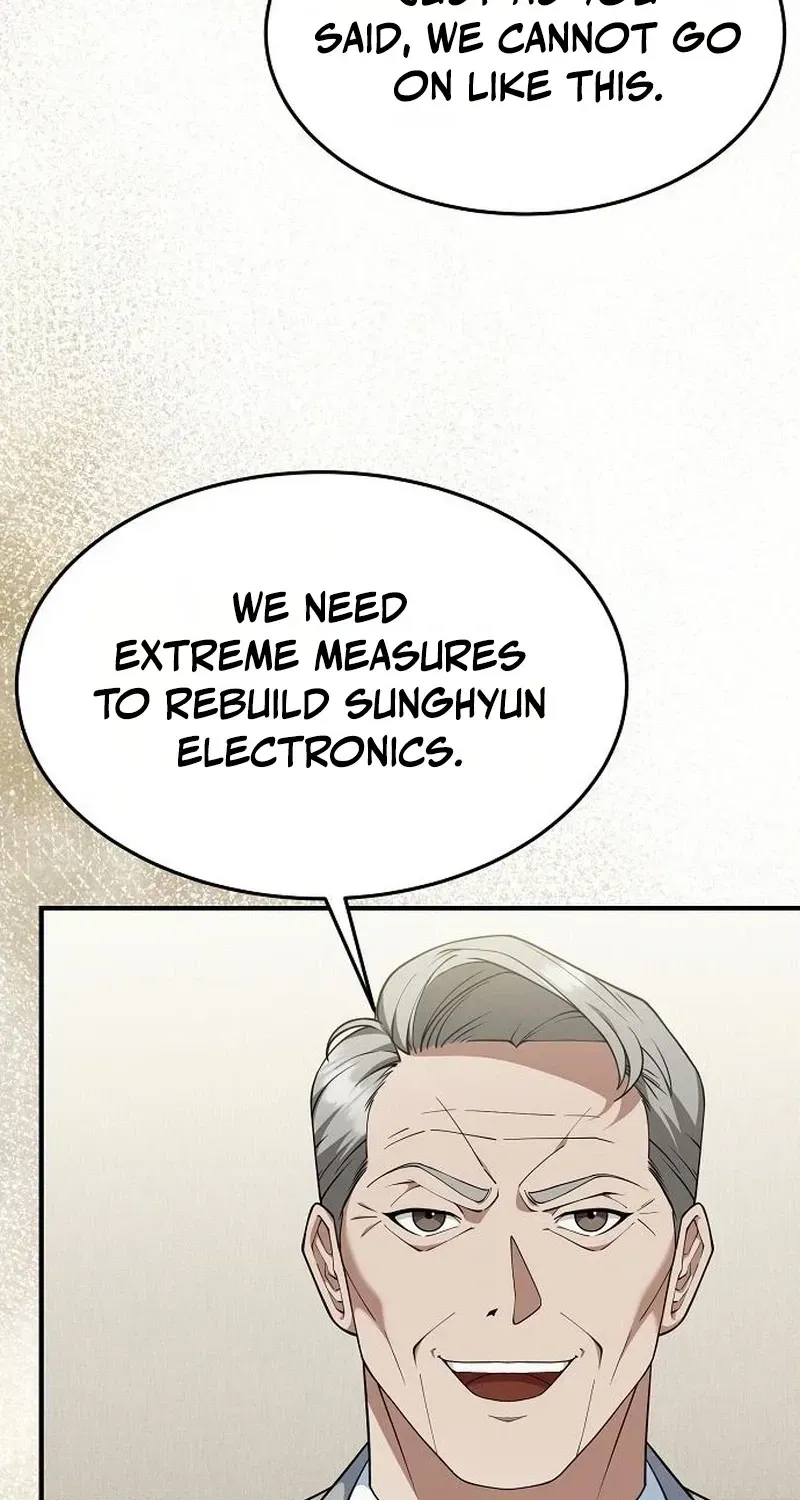 Chairman who wants to live a life of leisure Chapter 9 page 23 - 