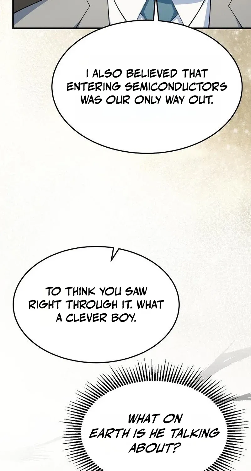 Chairman who wants to live a life of leisure Chapter 9 page 25 - 