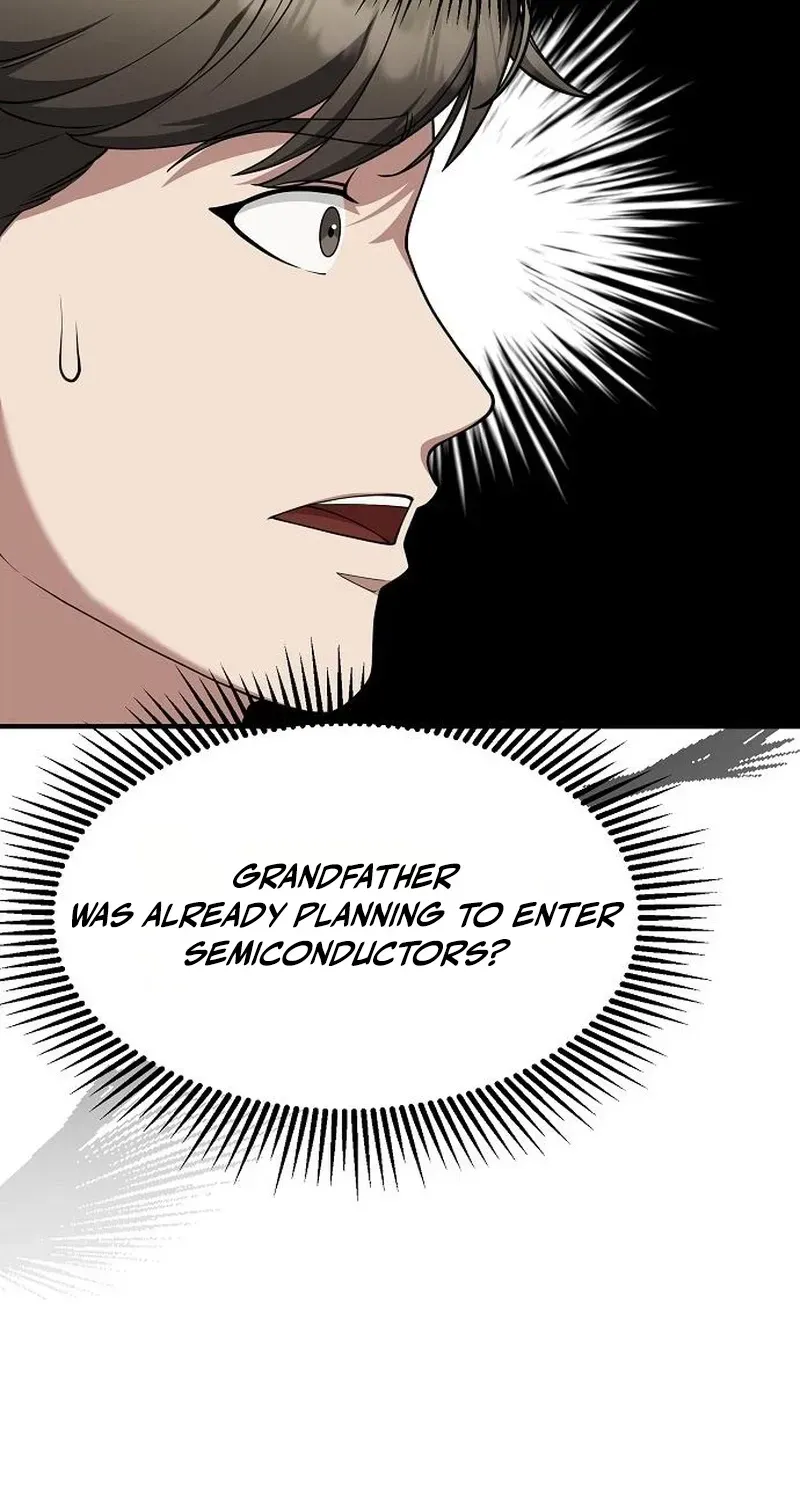 Chairman who wants to live a life of leisure Chapter 9 page 27 - 