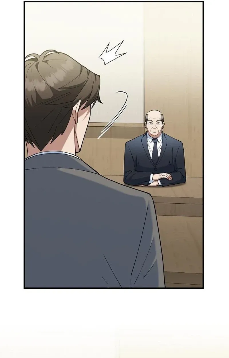 Chairman who wants to live a life of leisure Chapter 9 page 29 - 