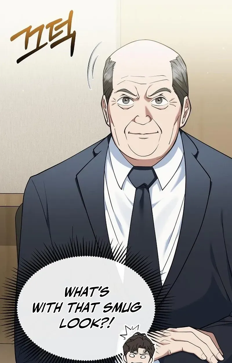 Chairman who wants to live a life of leisure Chapter 9 page 30 - 