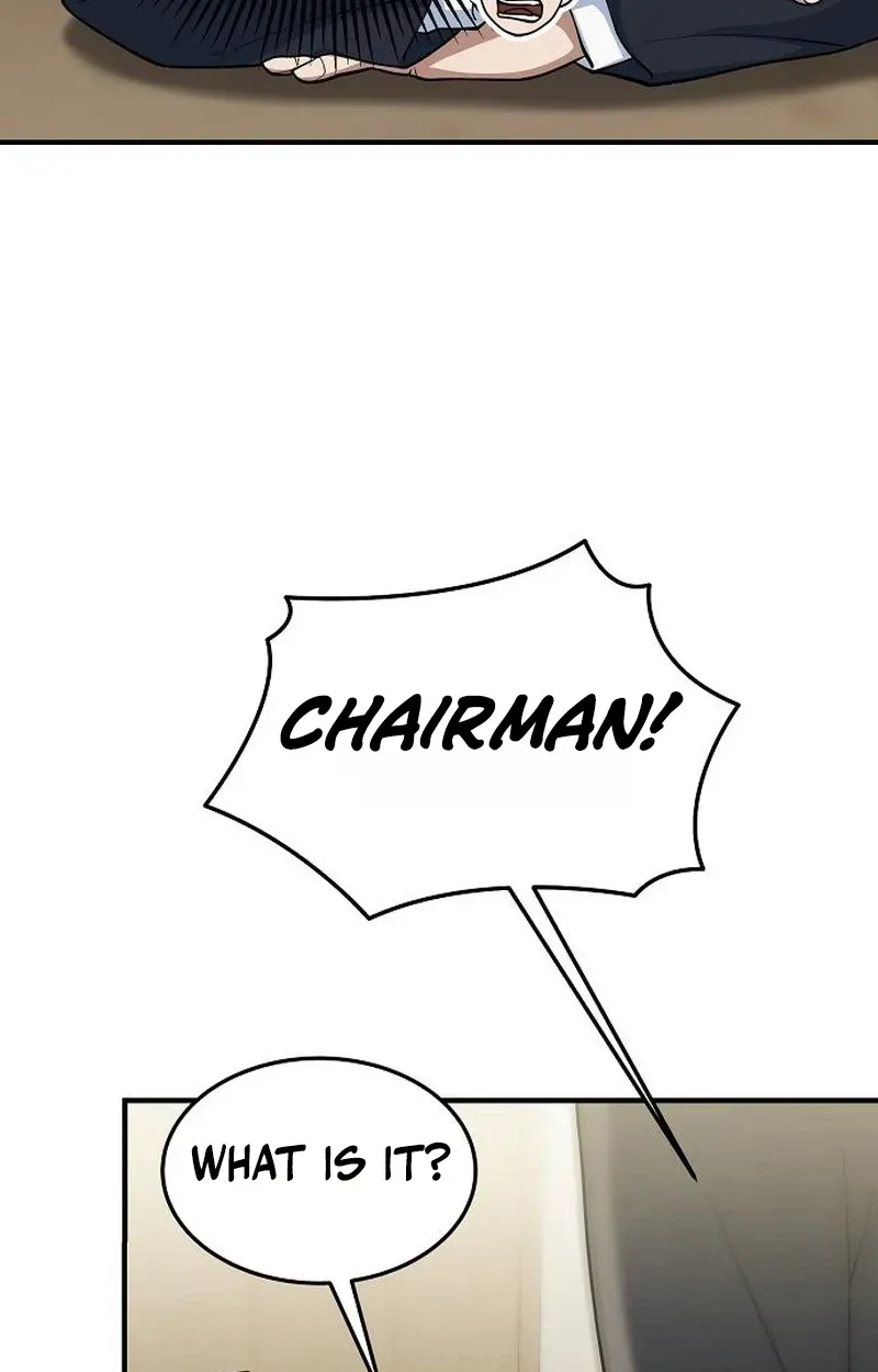 Chairman who wants to live a life of leisure Chapter 9 page 31 - 