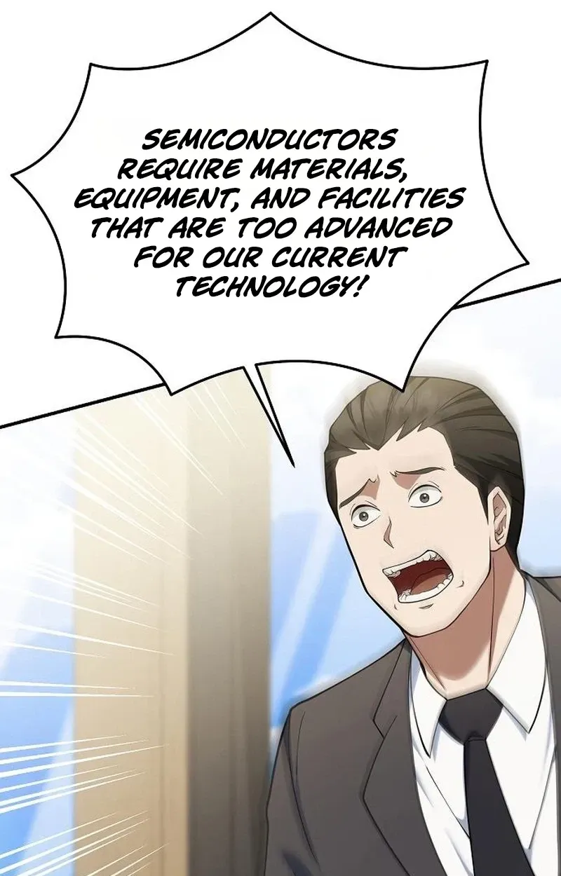 Chairman who wants to live a life of leisure Chapter 9 page 33 - 