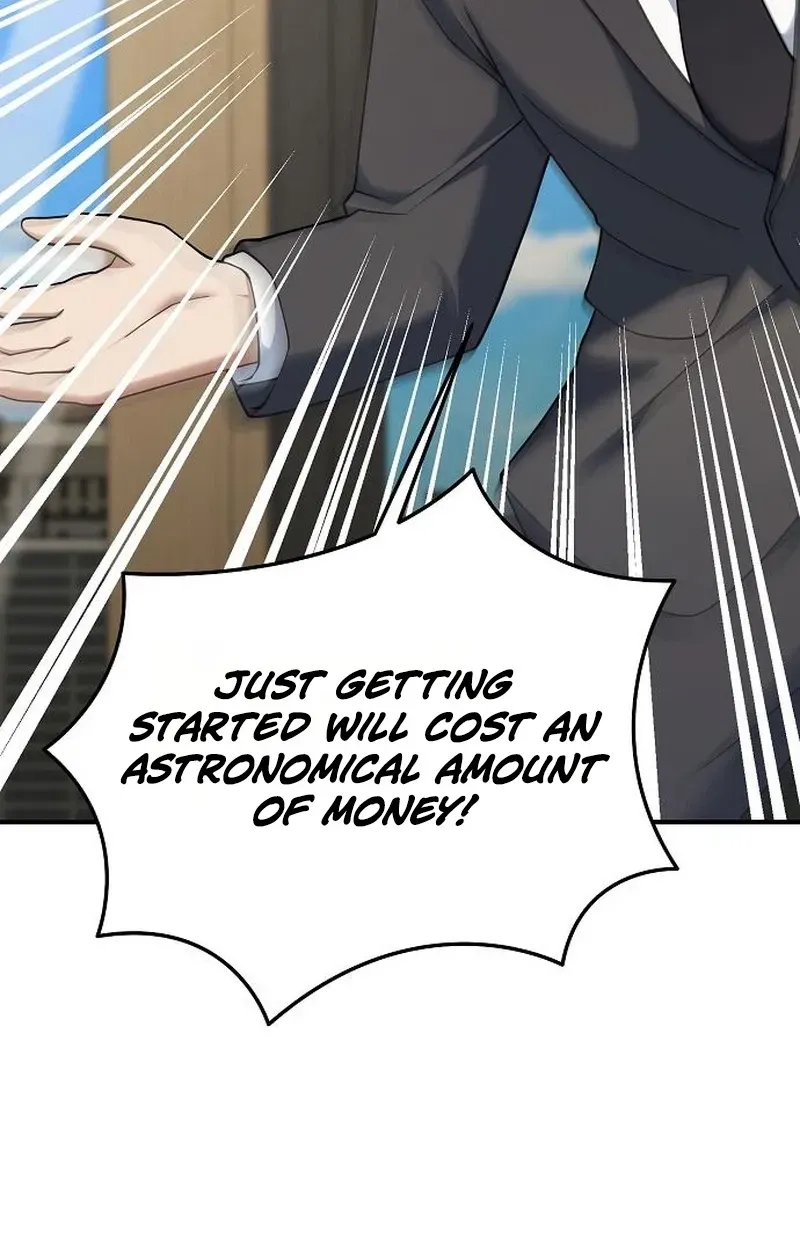 Chairman who wants to live a life of leisure Chapter 9 page 34 - 