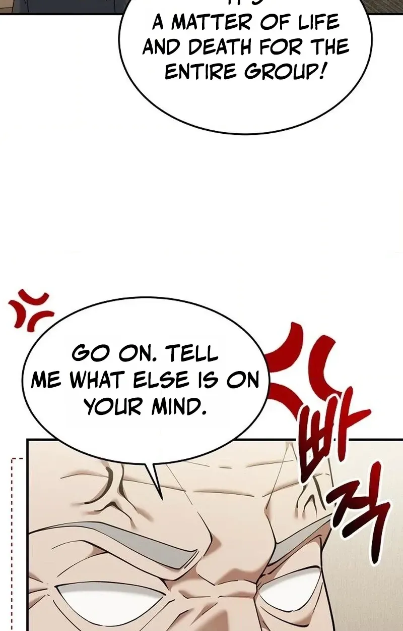 Chairman who wants to live a life of leisure Chapter 9 page 36 - 