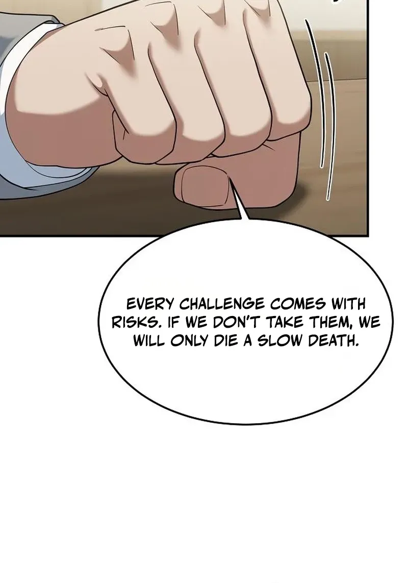 Chairman who wants to live a life of leisure Chapter 9 page 38 - 