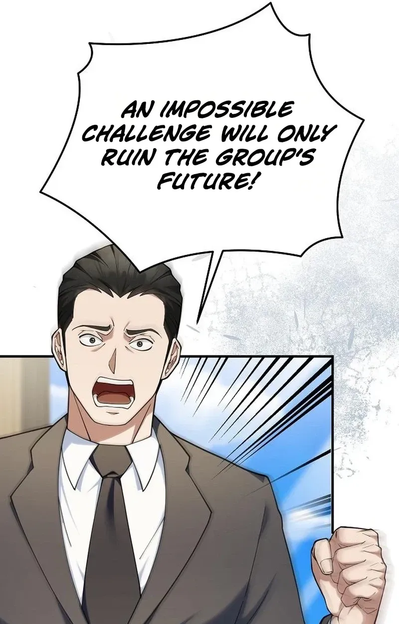 Chairman who wants to live a life of leisure Chapter 9 page 39 - 