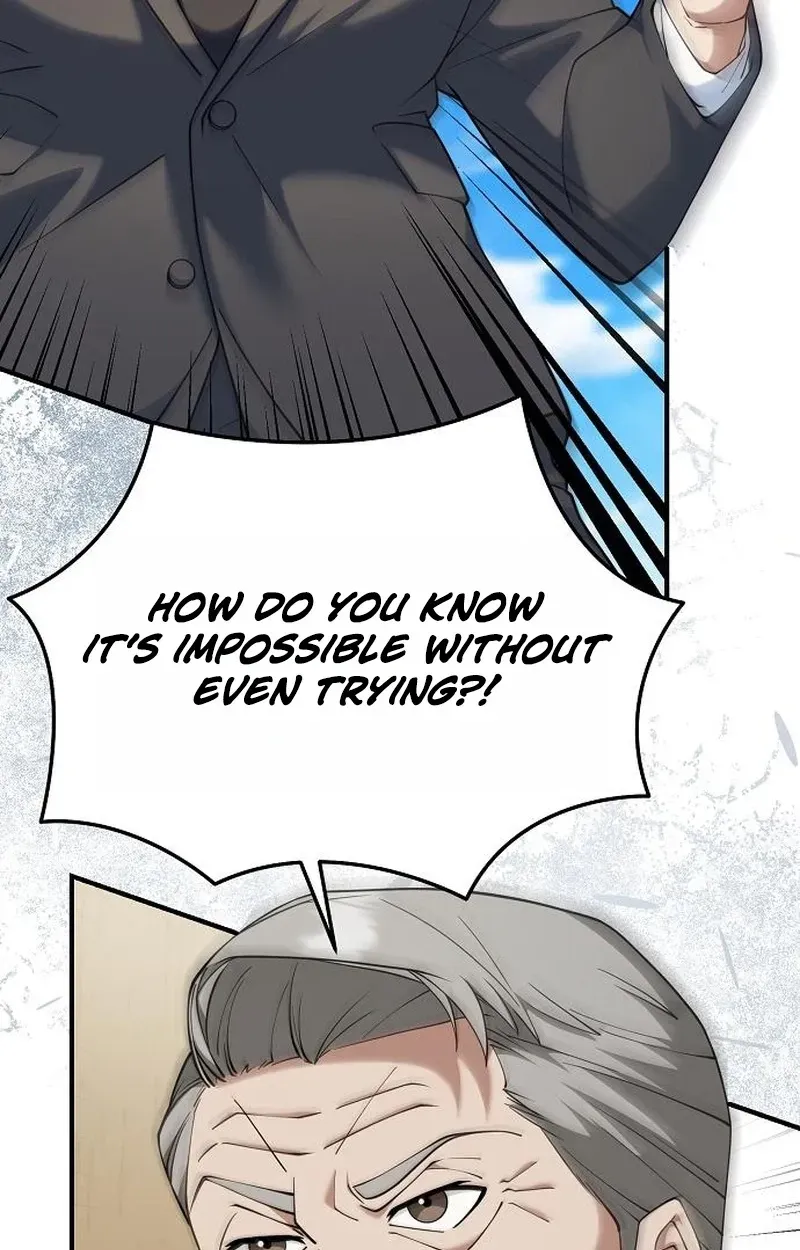 Chairman who wants to live a life of leisure Chapter 9 page 40 - 