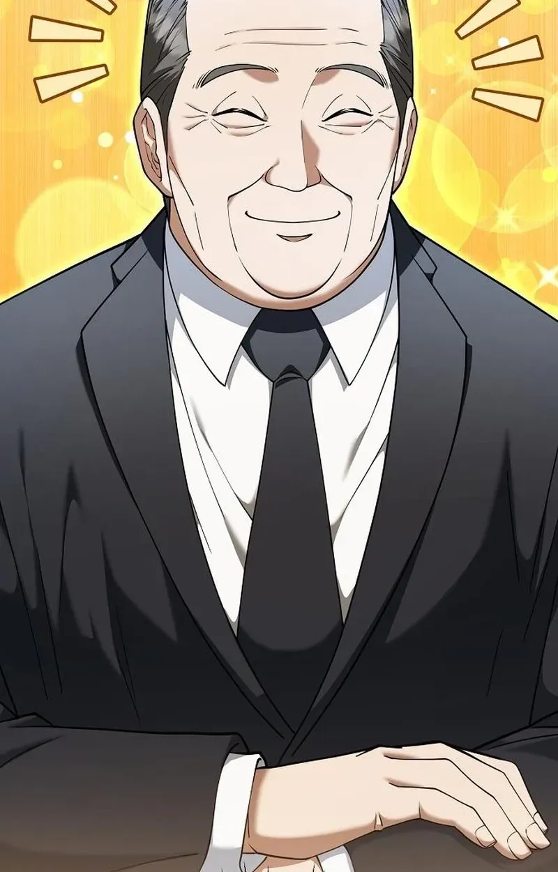 Chairman who wants to live a life of leisure Chapter 9 page 6 - 