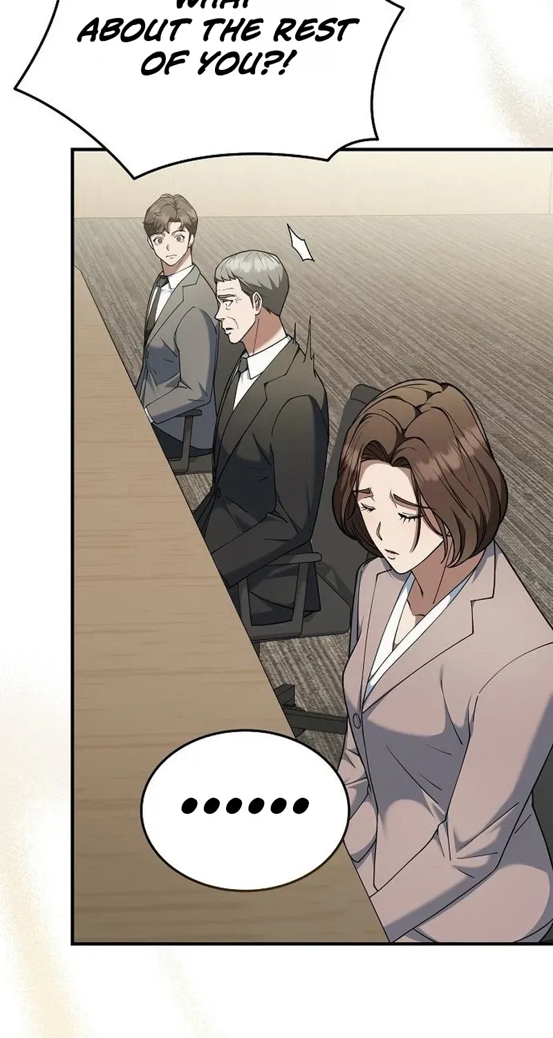 Chairman who wants to live a life of leisure Chapter 9 page 51 - 