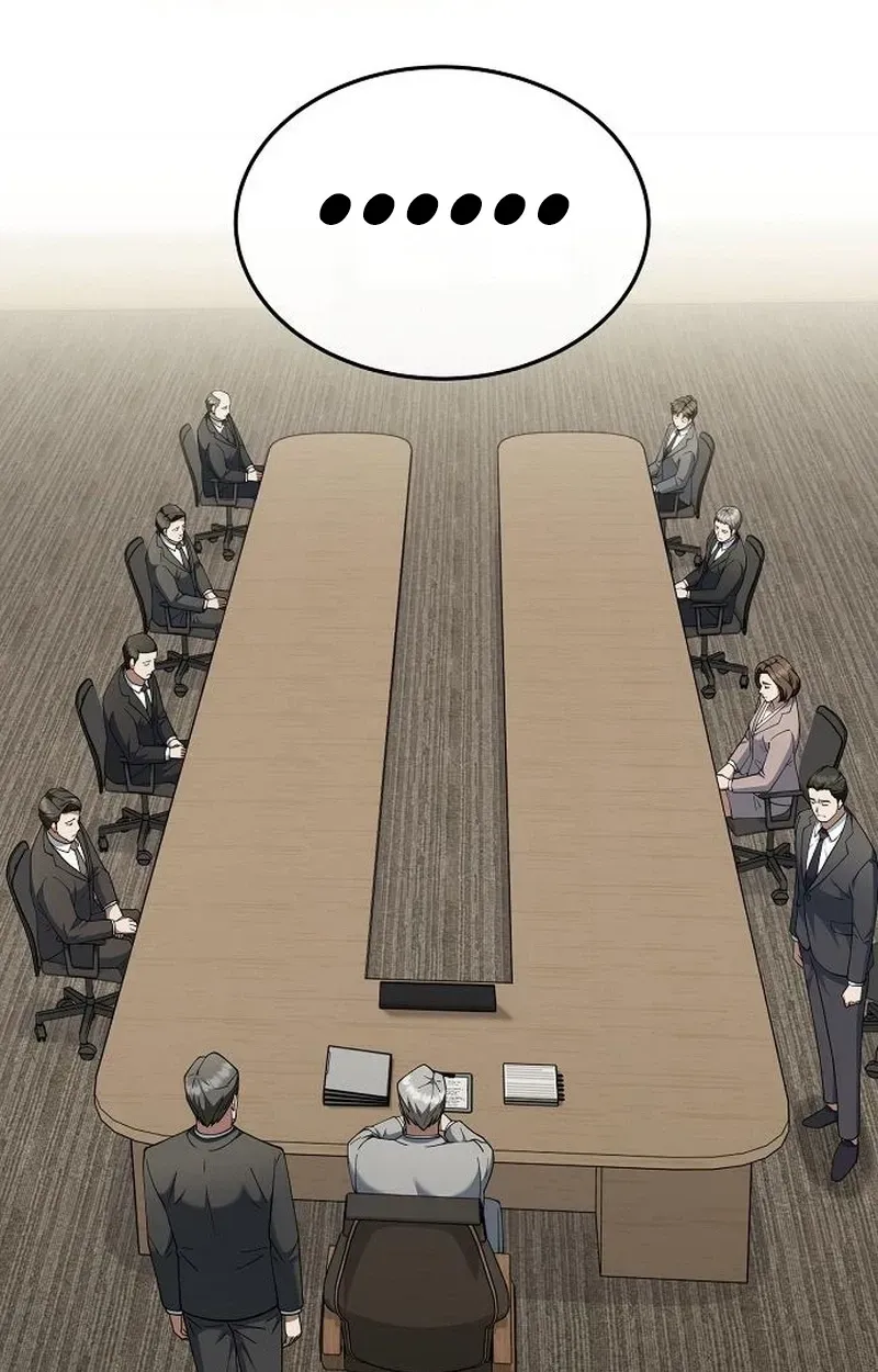 Chairman who wants to live a life of leisure Chapter 9 page 55 - 