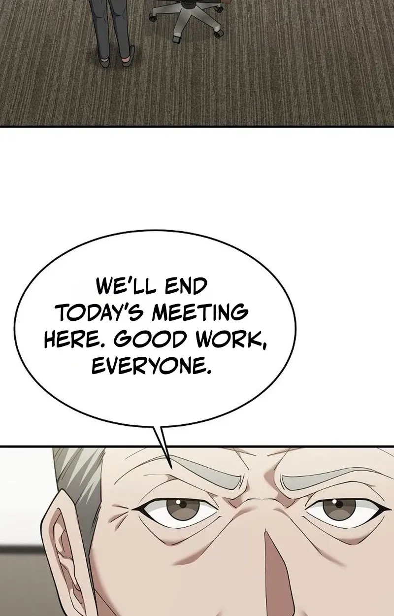 Chairman who wants to live a life of leisure Chapter 9 page 56 - 