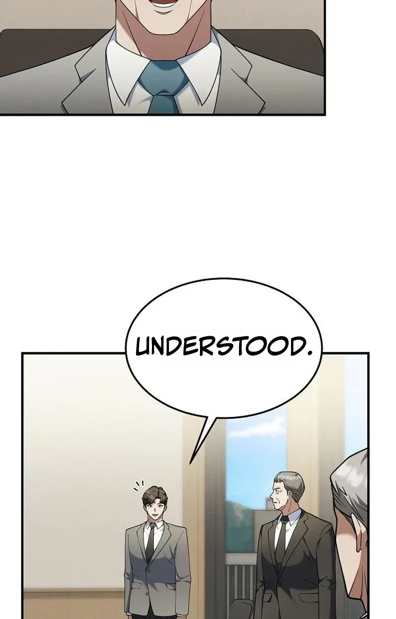 Chairman who wants to live a life of leisure Chapter 9 page 61 - 
