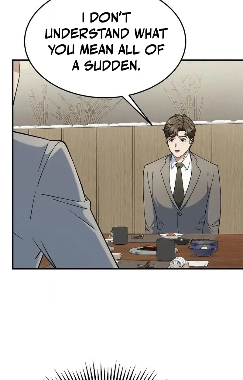 Chairman who wants to live a life of leisure Chapter 9 page 69 - 