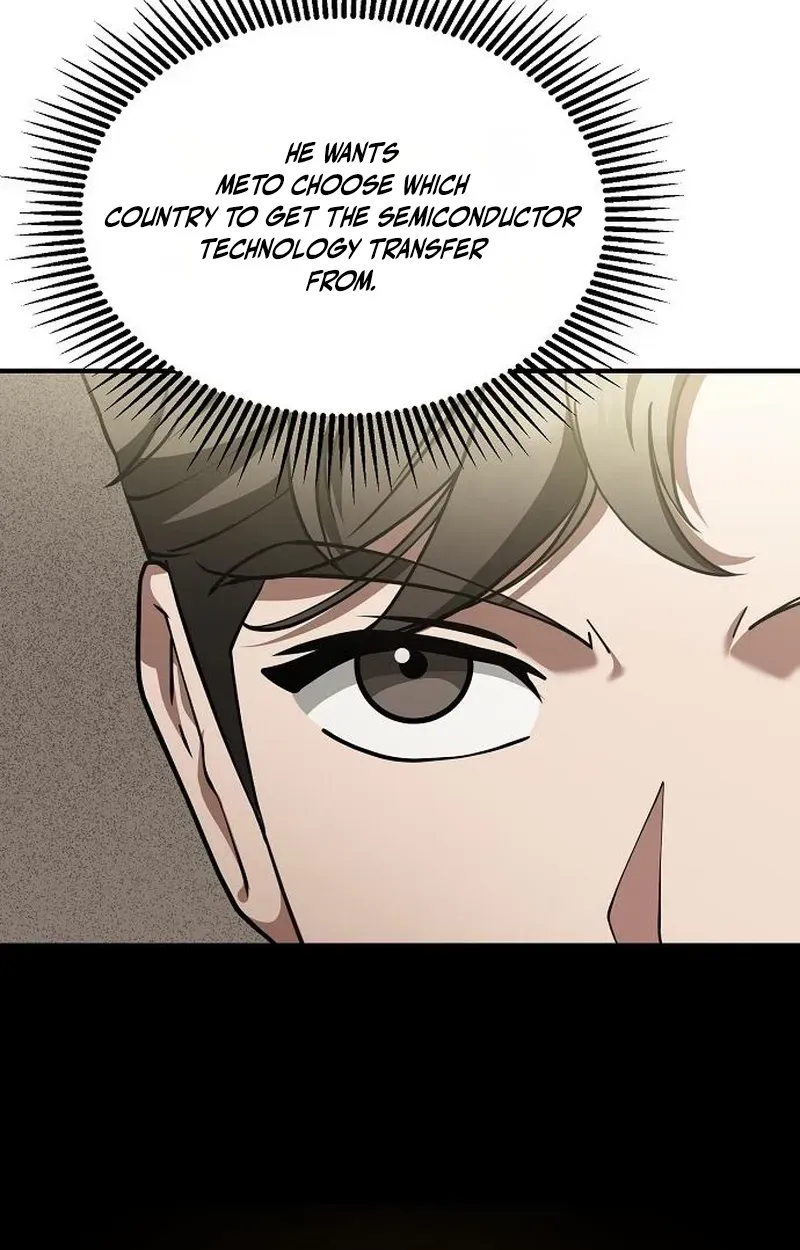 Chairman who wants to live a life of leisure Chapter 9 page 70 - 