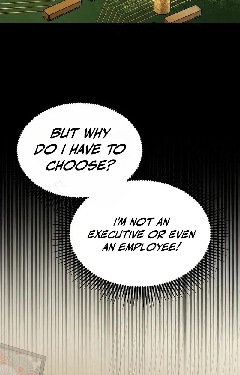 Chairman who wants to live a life of leisure Chapter 9 page 72 - 
