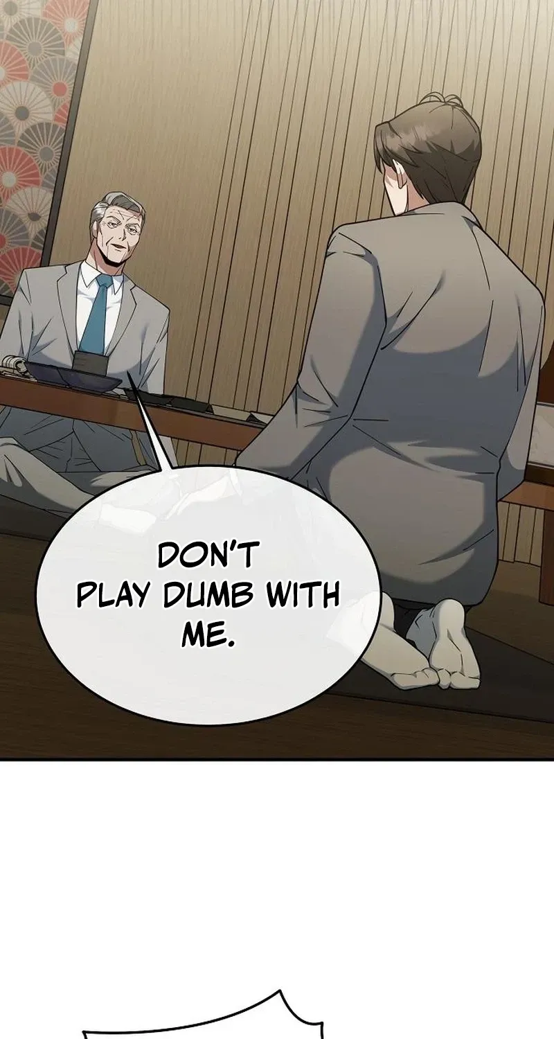Chairman who wants to live a life of leisure Chapter 9 page 73 - 