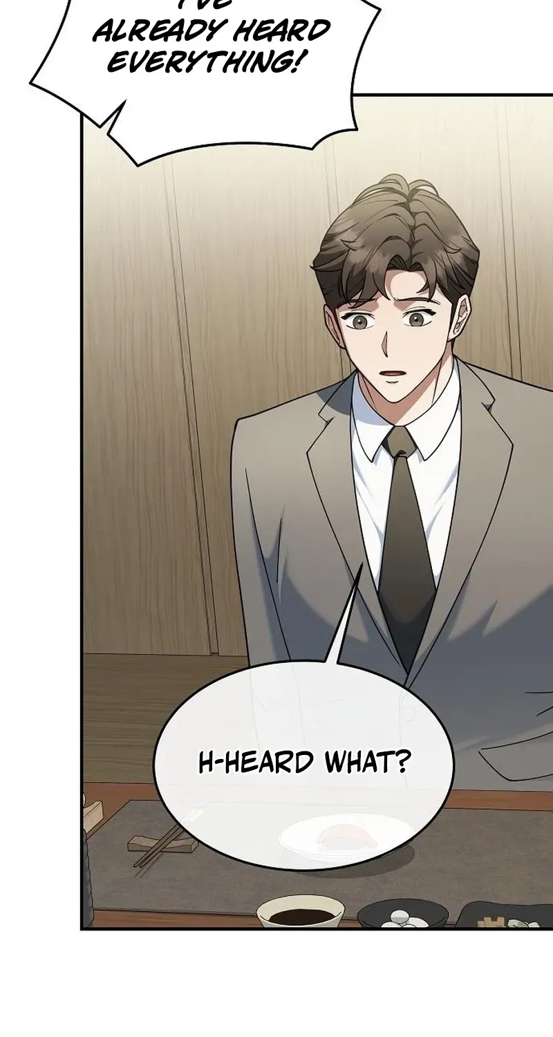 Chairman who wants to live a life of leisure Chapter 9 page 75 - 