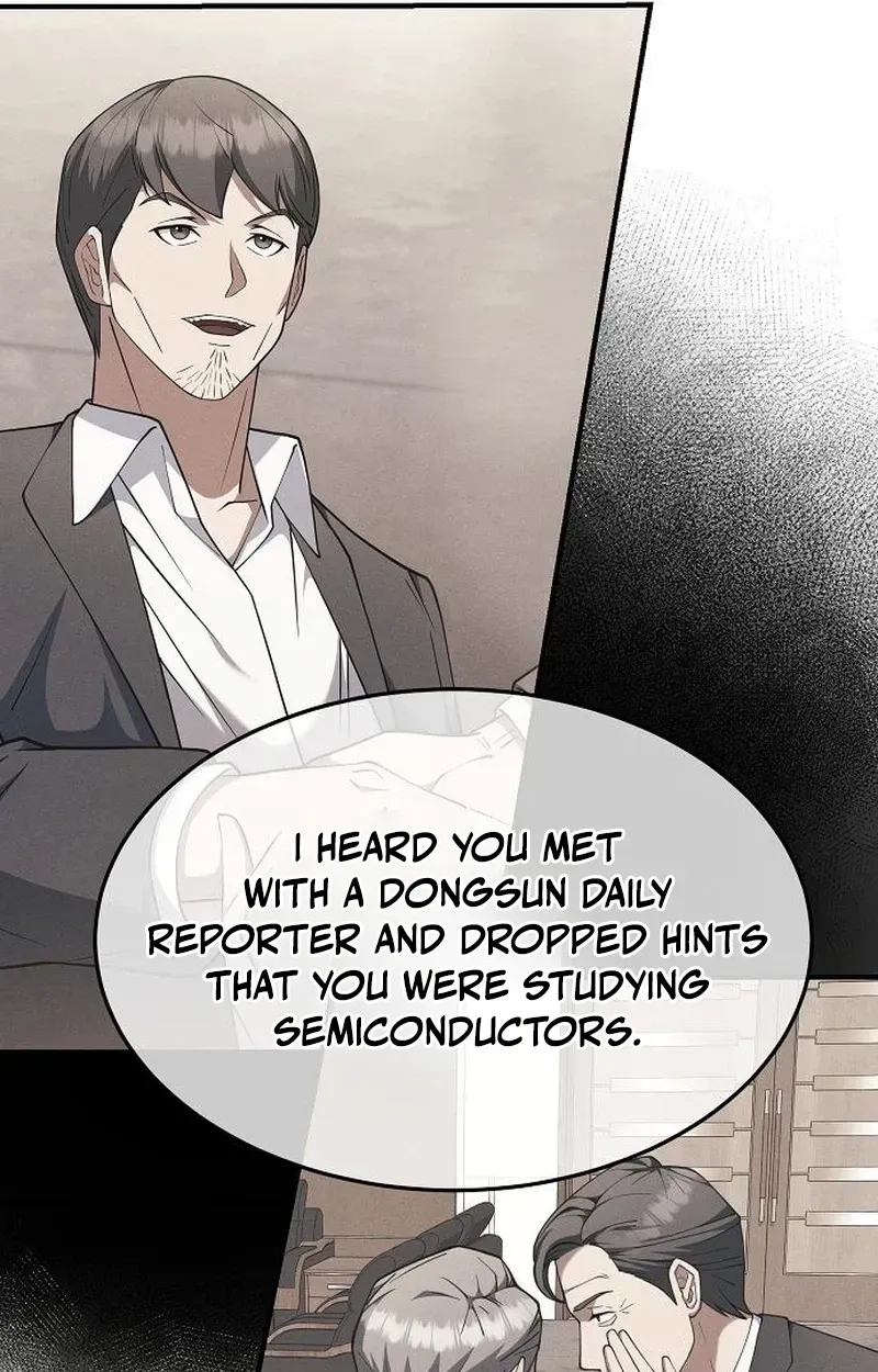 Chairman who wants to live a life of leisure Chapter 9 page 77 - 