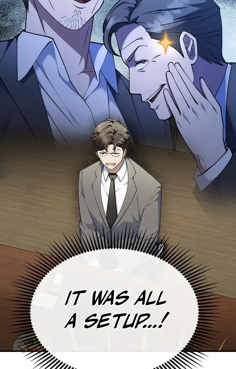 Chairman who wants to live a life of leisure Chapter 9 page 80 - 